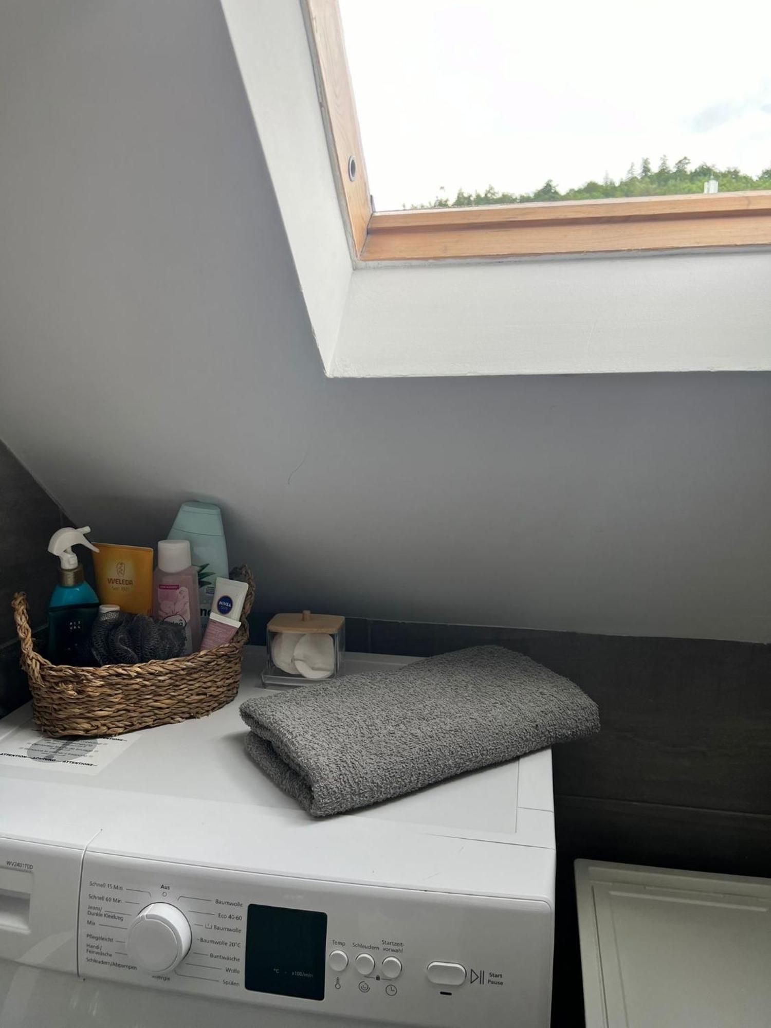 Exquisites Loft Mit Schloss Blick Fuer 5 Personen ハーゲン エクステリア 写真